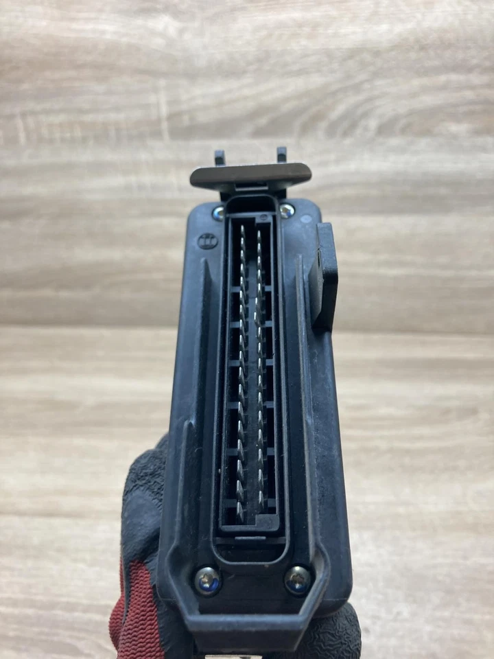 4A0907311 0261200265 Centralina/Modulo Motore ECU Adatto per Audi 100 S4 C4 - Immagine 4 di 4