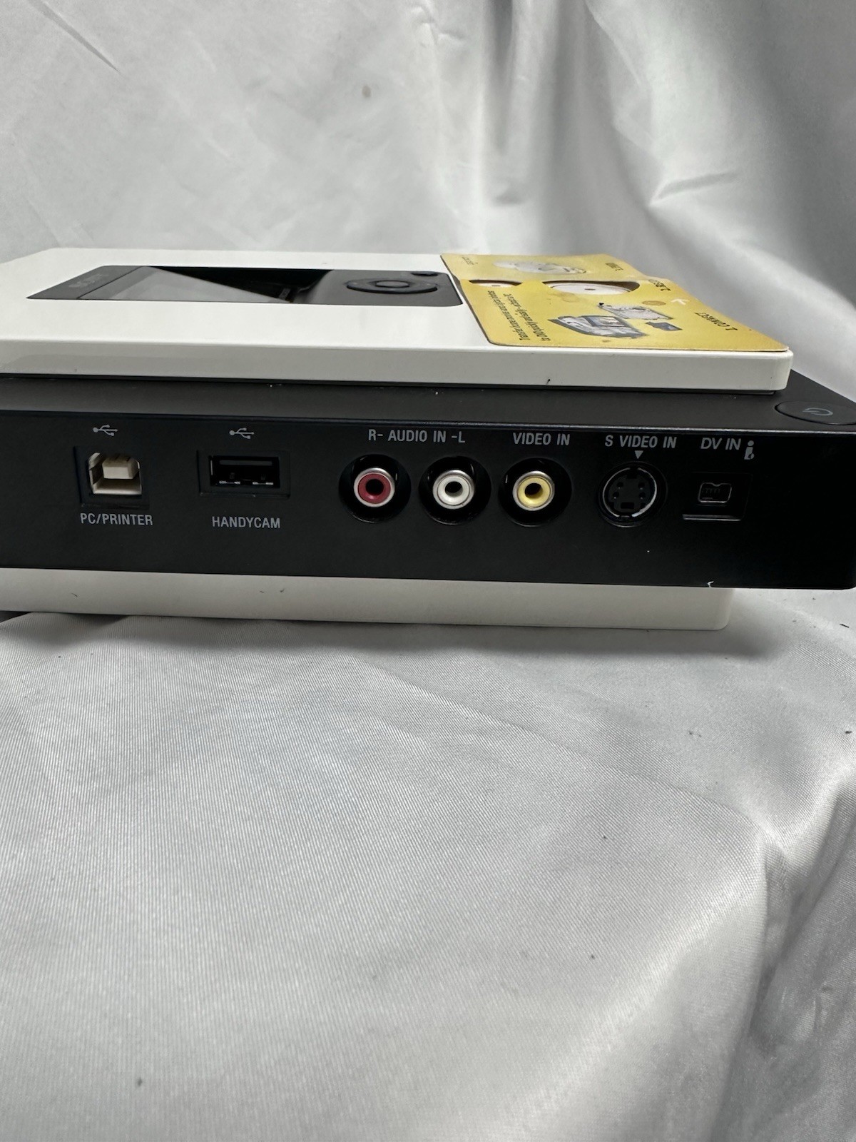 Sony DVDirect VRD-MC3 Multi Function DVD Video Recorder