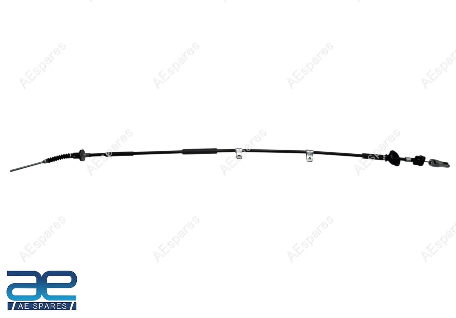Clutch Cable Assembly For Suzuki Wagon R 2006-11 Zen Estilo 2006-09 23710M67K00 view 2