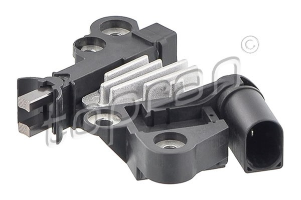 Lichtmaschinenregler Topran 502 984 FüR Bmw 5Er E60 Touring E61 3Er E91 E92 E90-image