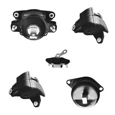 Engine Motor Mount Kit - 5Pcs Set Compatible For Acura TSX 2009-2013 L4 2.4L