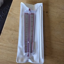 VTG Dwyer Handheld Wind Meter Anemometer Dual Range 2-66 MPH W/Case Made In USA 