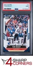 2021 PANINI SCORE #41 TOM BRADY PATRIOTS PSA 9