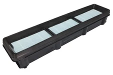 For Stallion E5918LI Filter, Cabin Air E5918LI Cabin Filter (588x132x85.5mm) fits