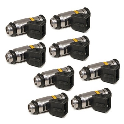 8-Pack - Fuel Injector for 1998 Mercruiser 350 MAG MPI 34455ADM1, 34455ADN1