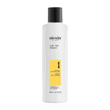 Nioxin System 1 Scalp and Hair Thickening Shampoo 10.1 OZ
