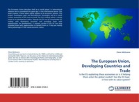 Ciara Mcguane | The European Union, Developing Countries And Trade | Taschenbuch