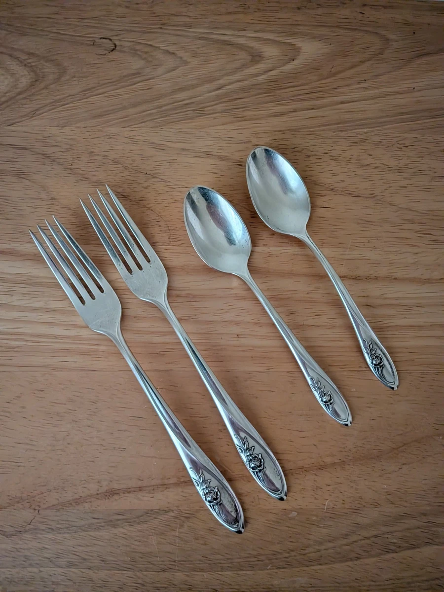 Rose Fork Silver Antiques for sale | eBay