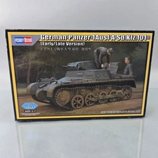 Hobbyboss 80145 1:35 Scale German Panzer 1Ausf A Sd.Kfz.101 Early/Late Version