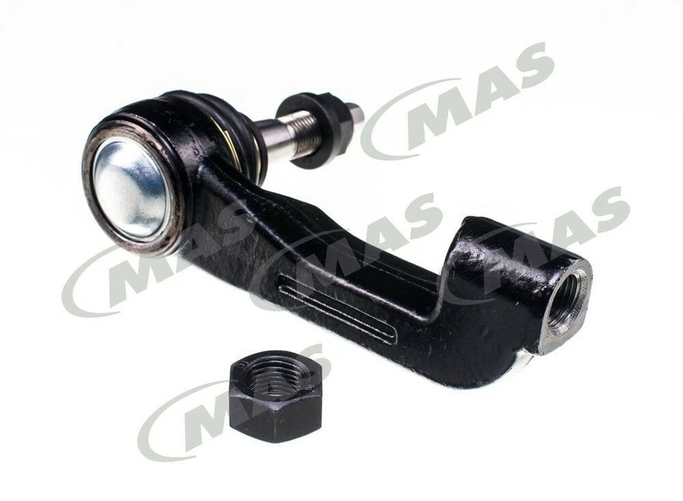 Extremidade da haste de amarração de direção MAS Industries TO81021 para 07-13 Dodge Jeep Liberty Nitro - Imagem 2 de 4