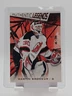 MARTIN BRODEUR 2021-22 UPPER DECK SP GAME USED AUTHENTIC LEGENDS RED /205 Q3687