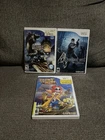 Nintendo Wii Capcom Game Bundle