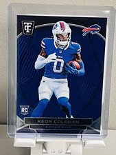 Panini Totally Certified 2024 Rookie Keon Coleman Buffalo Bills #152 Serial 399