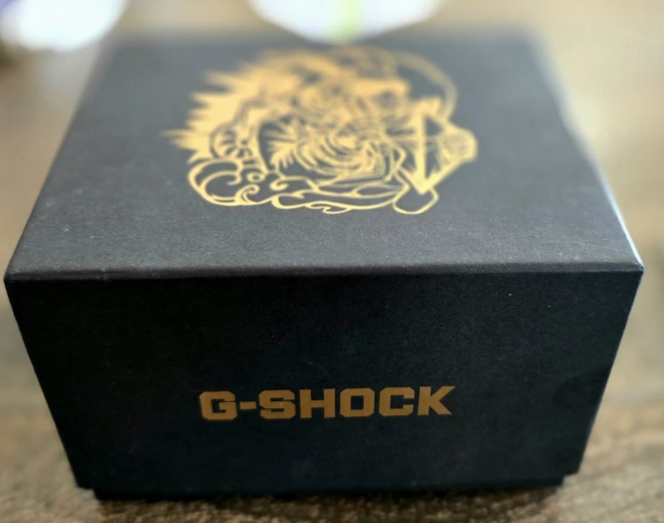 Casio G-Shock MTG MTG-B3000CX Moon Rabbit Limited Edition Rare MTG-B3000CX-9A - image 3 of 4