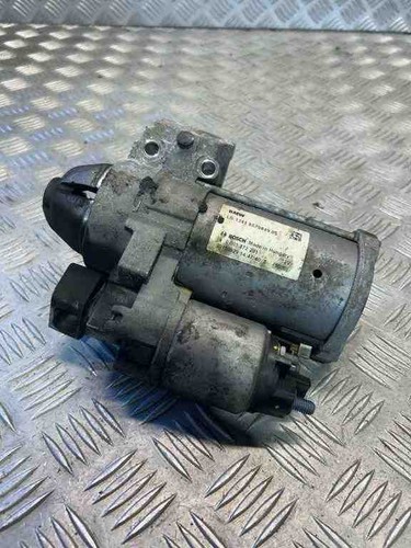 BMW 1 F20 Anlasser 8570849 1.50 Petrol 2015 32459178