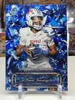 2025 Bowman Chrome University Sapphire Football Kevin Jennings #SS-15