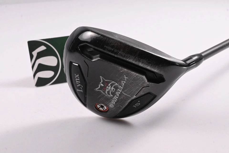 Lynx Parallax 2020 #3 Wood / 15 Degree / Regular Flex Aldila RIP NV 65 - Image 2 of 4
