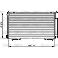 Valeo Kondensator Klimaanlage KlimaküHler FüR Honda CR-V Ii Rd_