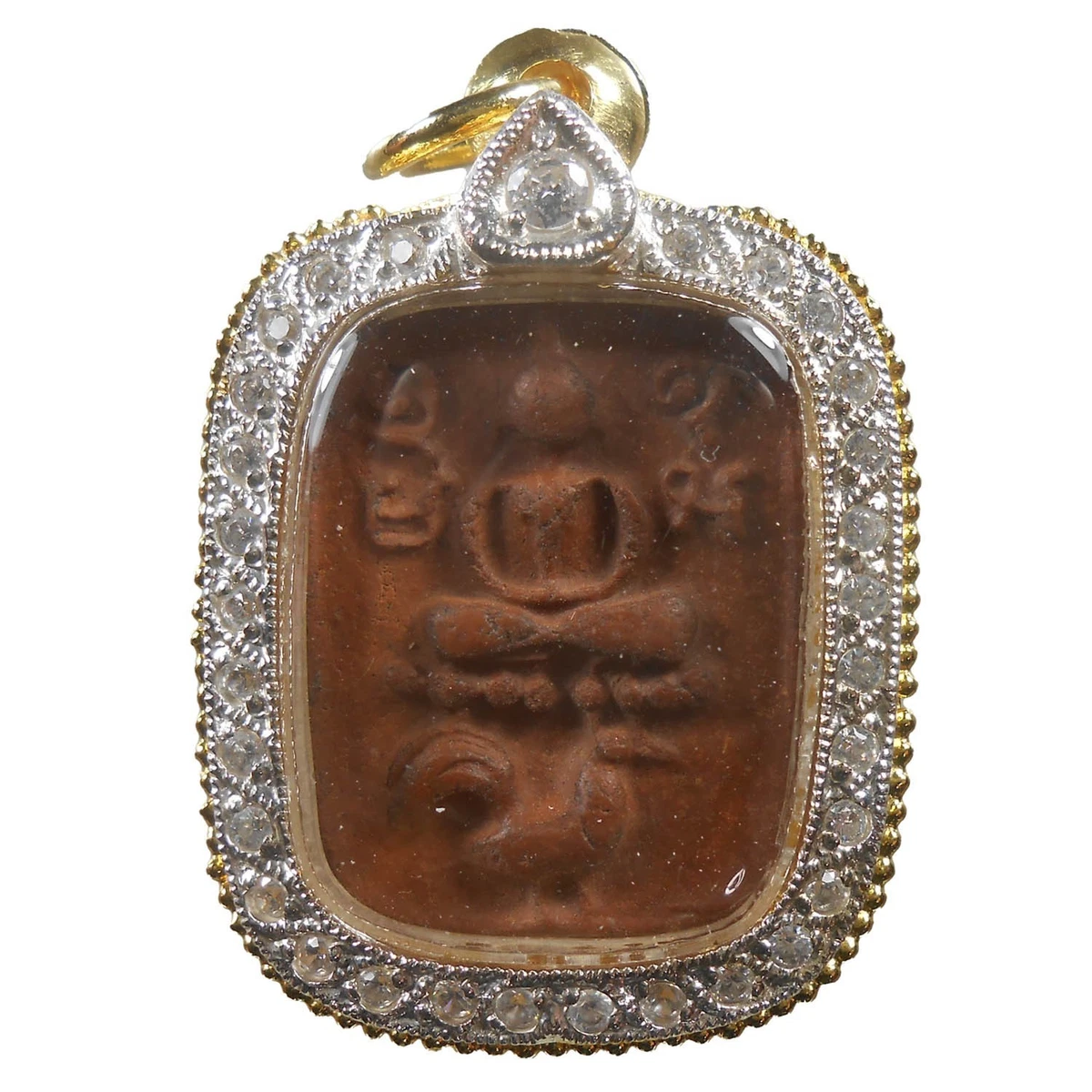 Antique Original 1900-1940 Antique Southeast Asian Amulets for
