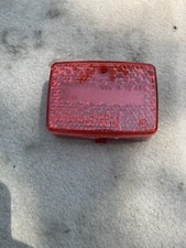 Puch/Kreidler/Zündapp/Hercules K12465 Rücklichtsglas