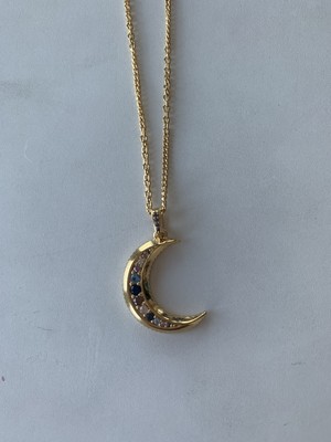 NEW Thomas Sabo Moon necklace | eBay
