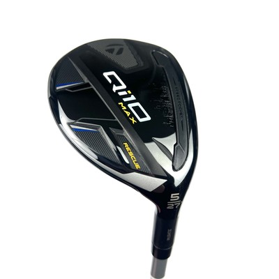 Taylormade QI10 Max 5 Hybrid / 27 Grad / Speeder NX 40 Ladies Flex