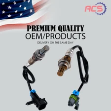 2X Up & Downstream Oxygen O2 Sensor OEM for Chevy Equinox GMC 234-4336 234-4242