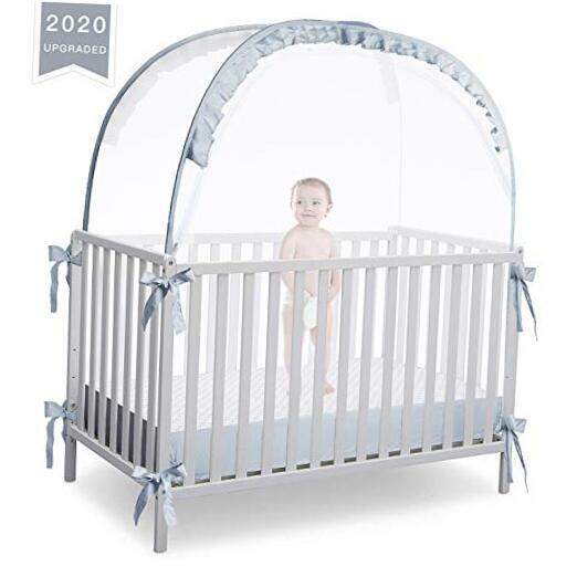 baby crib net tent