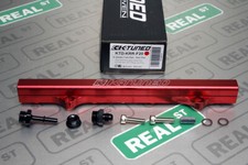 K-tuned Fuel Rail Red Civic Ep3 02-05 Rsx 02-06 Tsx Cl 04-08 Civic Si 06-15