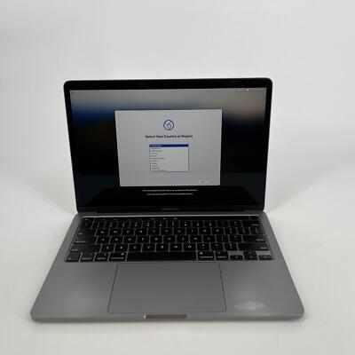 MacBook Pro 13 2020 Intel Core i5 16GB 1TB 2.0 GHz Touch Bar MacBook Pro 13 2020 Intel Core i5 16GB 1TB 2.0 GHz Touch Bar