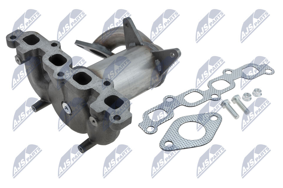 KAT-FR-001 NTY Catalytic Converter for FORD,MAZDA