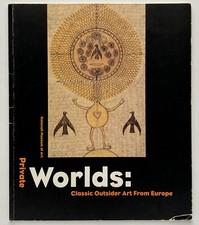 PRIVATE WORLDS Outsider Art from Europe - Beardsley Cardinal Katonah Museum