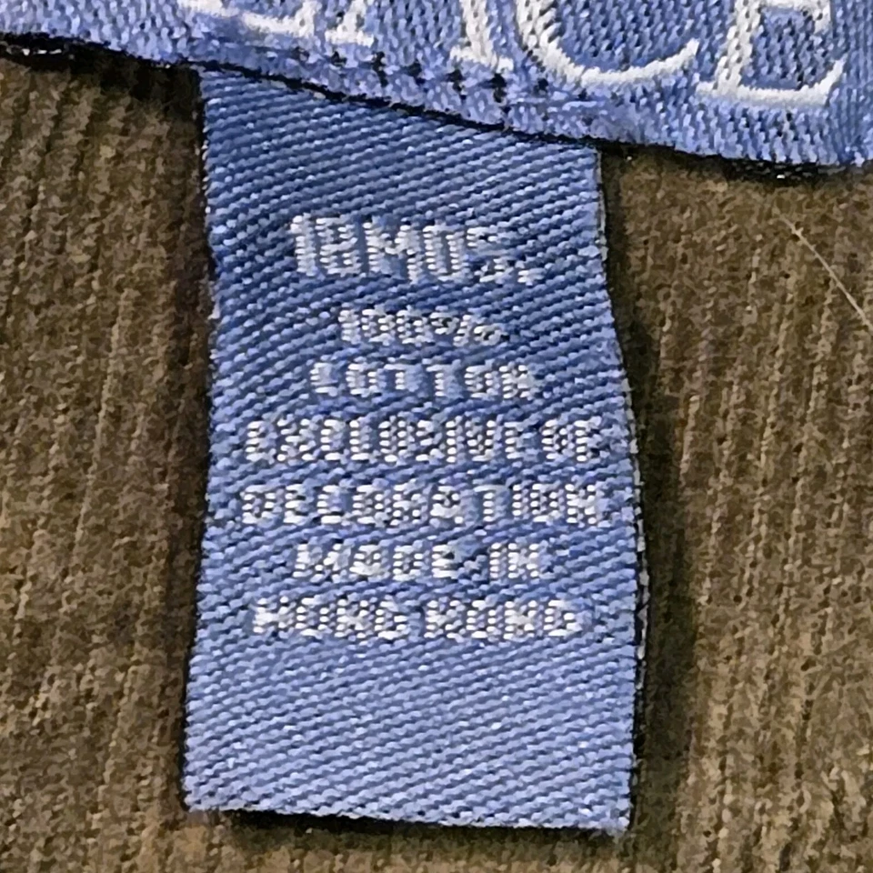 Traje de pana para niños pequeños The Children's Place 18 meses cazador verde y tostado Foto 4 de 4