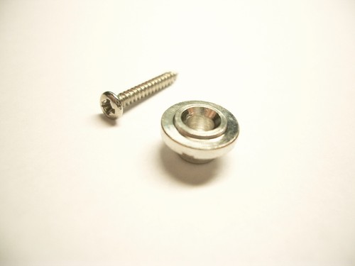 göldo Vintage String Tree, Saitenniederhalter 5mm für Tele