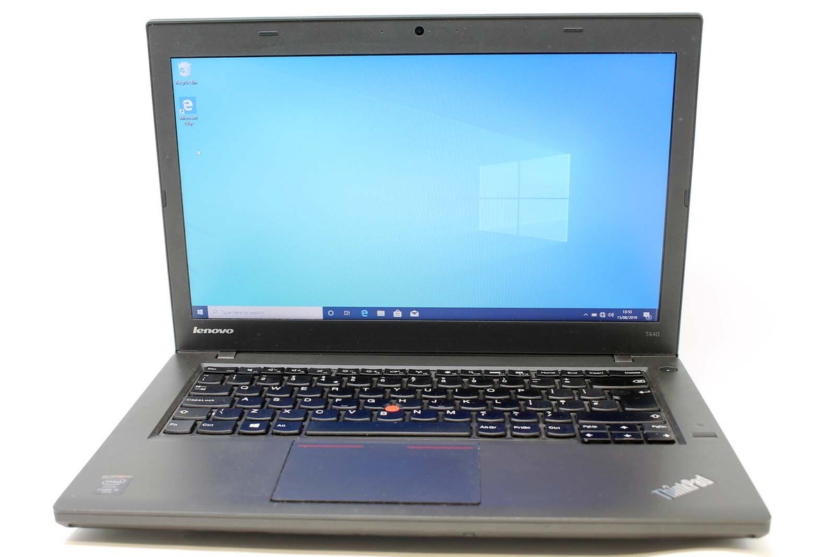 Lenovo Laptop T440 Thinkpad I5 4th 4GB 8GB 128GB SSD 500Gb HDD