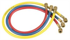 JB INDUSTRIES CL-60Y Single Standard Yellow Hose 60 in