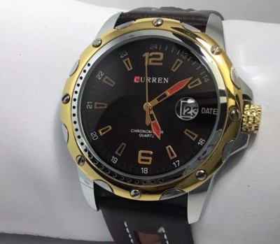 Men s Watch By Curren