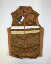 Chaleco RAPHA Brevet talla mediana nuevo con etiquetas