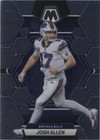 2023 Panini Mosaic Josh Allen #21