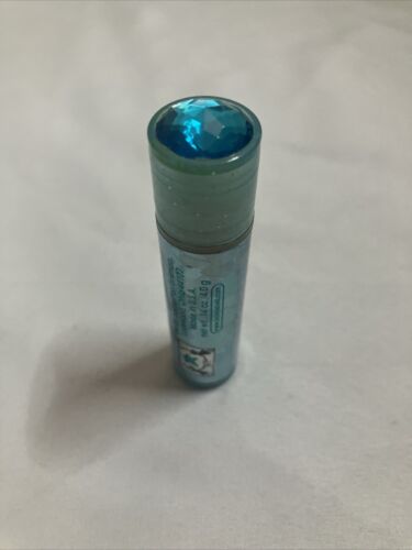 Vintage Lip Smackers Aquamarine Freeze Bonne Bell Y2K Jewel Cap - Picture 3 of 5