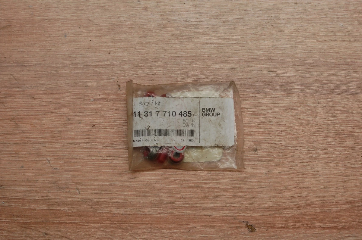 BMW R1200GS / R / RT / R nineT REPAIR KIT VALVE SEAL RING  