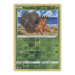 Dwebble 011/203 Evolving Skies Reverse Holo Common