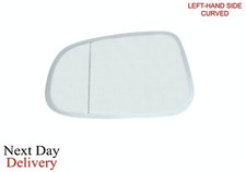 WING DOOR MIRROR GLASS HEATED