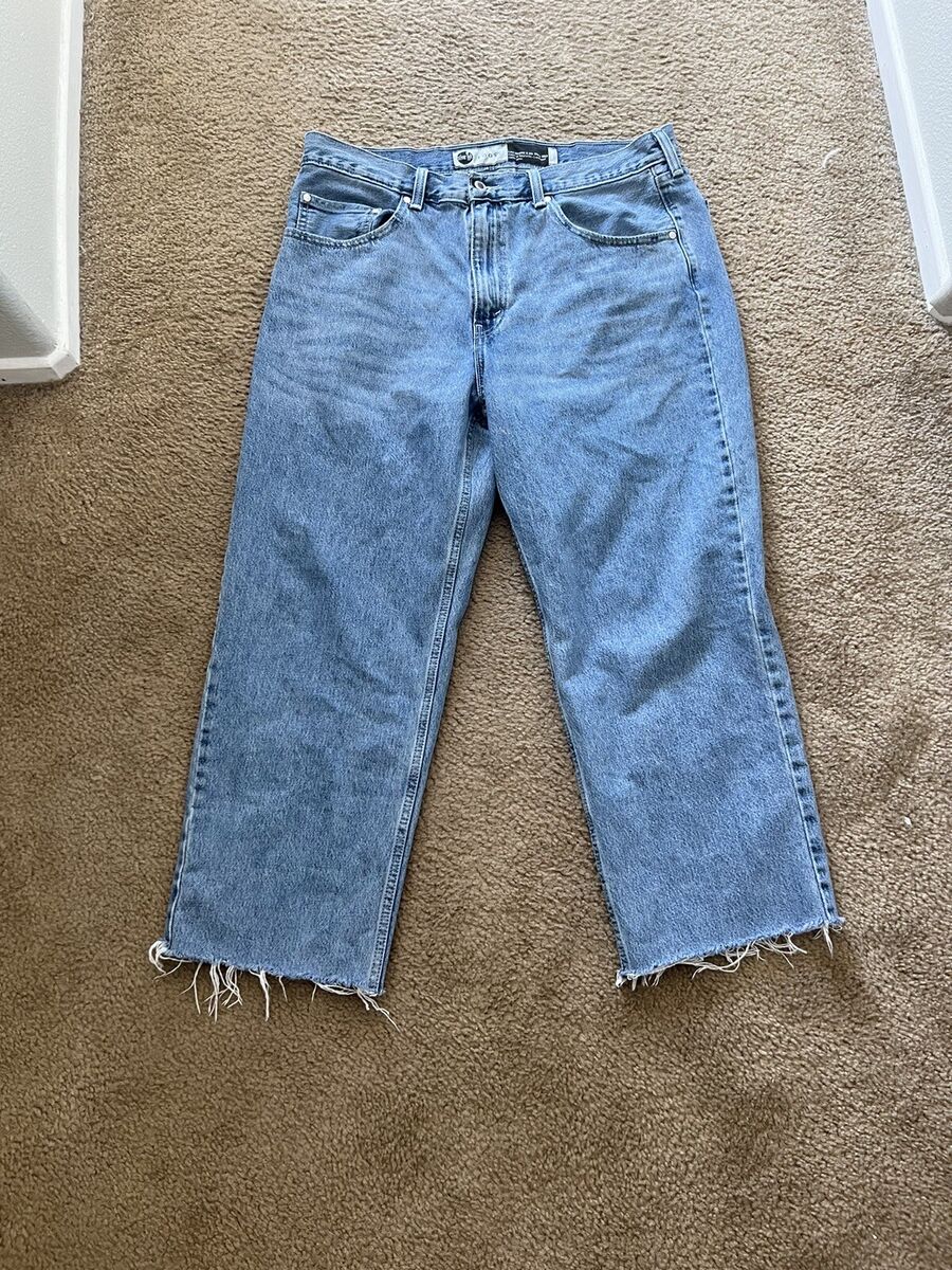 levi's silver tab jeans loose 36x30 | eBay levi's silver tab jeans loose 36x30 | eBay