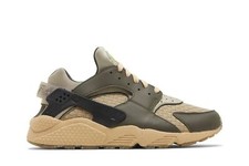 Nike Air Huarache Crater Premium 'Cargo Khaki' DM0863-300 Men's Shoes