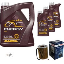 Filtre à huile BMW 523