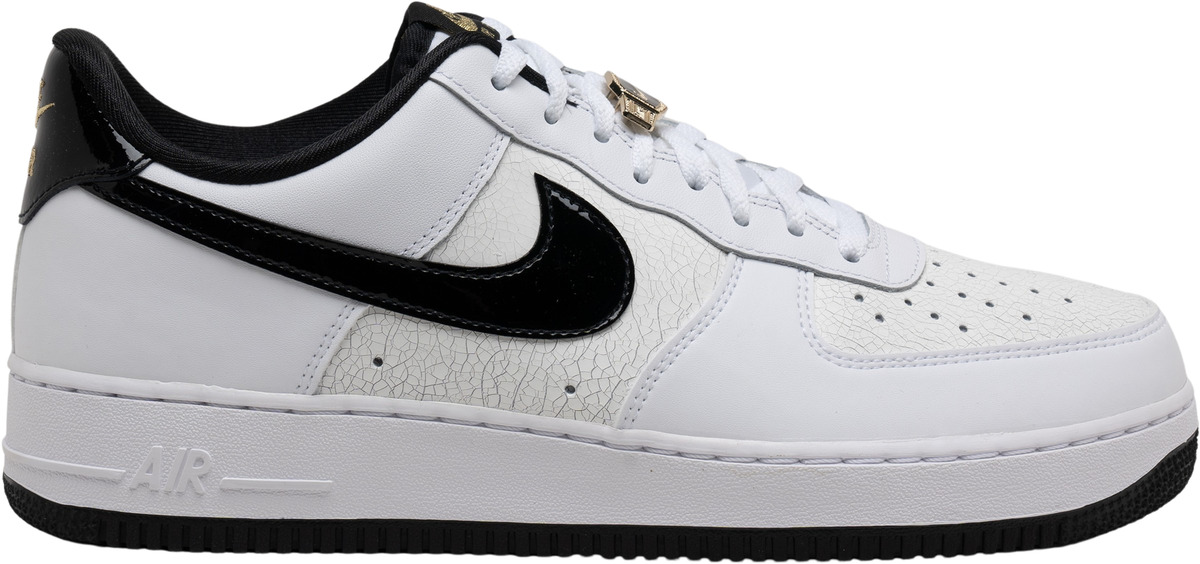 Nike Air Force 1 '07 LV8 World Champ White and Black [US 6-12] DR9866-100  New