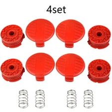 For CMCST910M1 Weedwacker Spool Cap and Line Replacement Set 24Set