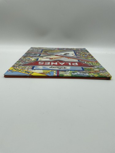 Disney Pixar: Planes: Look and Find - Hardcover - Picture 7 of 8