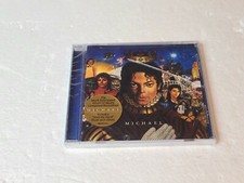 MICHAEL JACKSON - MICHAEL Self Titled Studio CD Album King of Pop NEW